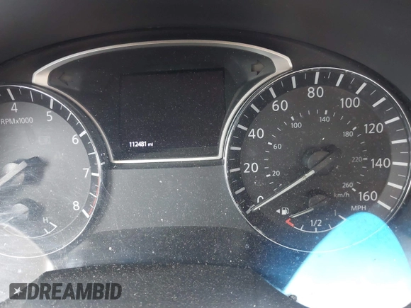 2016 Nissan Altima SL with VIN 1N4AL3AP5GC199957, listed as a IAAI auction lot 42063780 with 112,481 mi miles and . Bid and sale history available at carsss.com. Image 7.