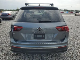 2022 Volkswagen Tiguan SE с VIN 3VV2B7AX1NM167089, выставлен на аукционе Copart как лот 64605475 с пробегом 37 890 миль миль и Списание • Salvage title. История ставок и продаж доступна на DreamBid. Изображение 6.