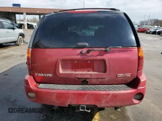 2004 GMC Envoy SLE with VIN 1GKDT13S742162704, listed as a Copart auction lot 47495815 with 259,725 mi miles and Clean Title. Bid and sale history available at carsss.com. Image 6.