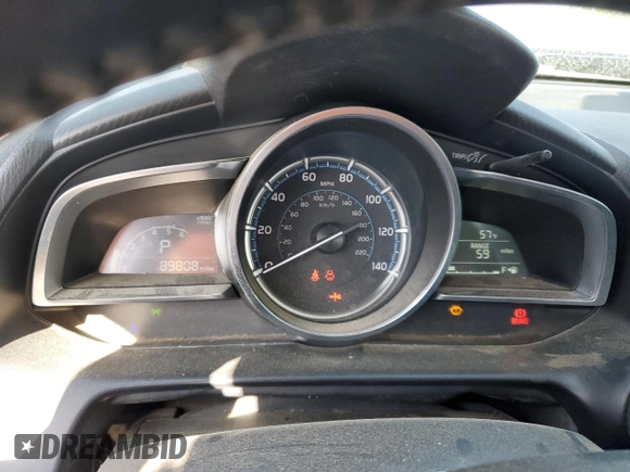2019 Toyota Yaris L с VIN 3MYDLBYV7KY506164, выставлен на аукционе Copart как лот 50623705 с пробегом 89 808 миль миль и Списание • Salvage title. История ставок и продаж доступна на DreamBid. Изображение 9.