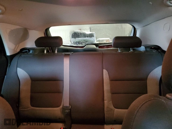 2024 Chevrolet TrailBlazer LS with VIN KL79MNSL9RB043122, listed as a Copart auction lot 72778394 with 11,639 mi miles and Non Repairable. Bid and sale history available at DreamBid. Image 10.