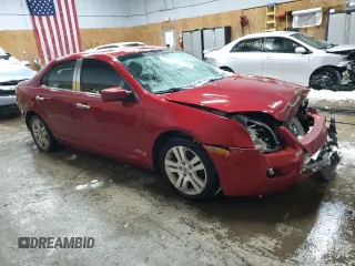 2009 Ford Fusion SEL with VIN 3FAHP08129R122695, listed as a Copart auction lot 45083665 with 172,276 mi miles and Clean Title. Bid and sale history available at carsss.com. Image 4.
