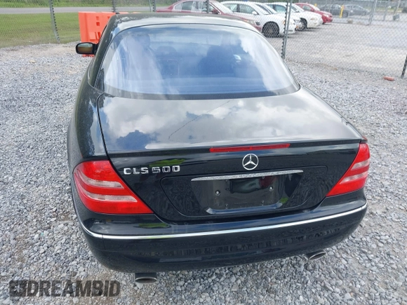 2002 Mercedes-Benz CL 500/600 with VIN WDBPJ75J62A022599, listed as a IAAI auction lot 42095351 with 114,684 mi miles and . Bid and sale history available at DreamBid. Image 6.