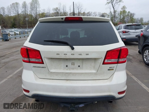 2018 Dodge Journey SXT with VIN 3C4PDCBG5JT345544, listed as a IAAI auction lot 41938569 with Not Provided miles and . Bid and sale history available at carsss.com. Image 17.