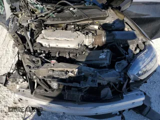 2020 Acura TLX w/Technology Pkg with VIN 19UUB3F48LA001288, listed as a Copart auction lot 74524673 with 0 mi miles and Non Repairable. Bid and sale history available at carsss.com. Image 12.