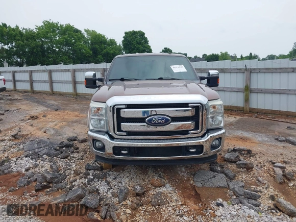 2011 Ford F-250 XL with VIN 1FT7W2BT6BEB65668, listed as a IAAI auction lot 41971840 with 182,874 mi miles and . Bid and sale history available at DreamBid. Image 12.