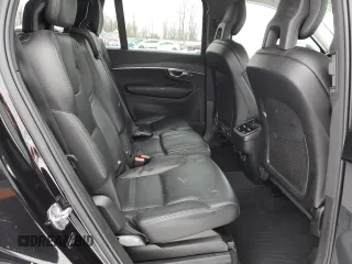 2020 Volvo XC90 Momentum with VIN YV4102PK7L1609198, listed as a Copart auction lot 88312475 with 74,743 mi miles and Salvage Title. Bid and sale history available at carsss.com. Image 11.