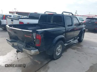 2000 Nissan Frontier XE с VIN 1N6ED27T1YC382617, выставлен на аукционе IAAI как лот 42742972 с пробегом 288 827 миль миль и . История ставок и продаж доступна на DreamBid. Изображение 4.