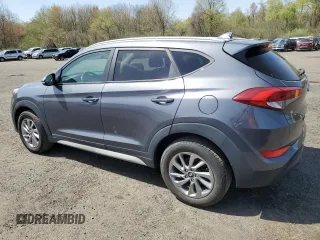 2018 Hyundai Tucson SEL with VIN KM8J3CA49JU775613, listed as a Copart auction lot 55073095 with 136,900 mi miles and Clean title. Bid and sale history available at DreamBid. Image 2.