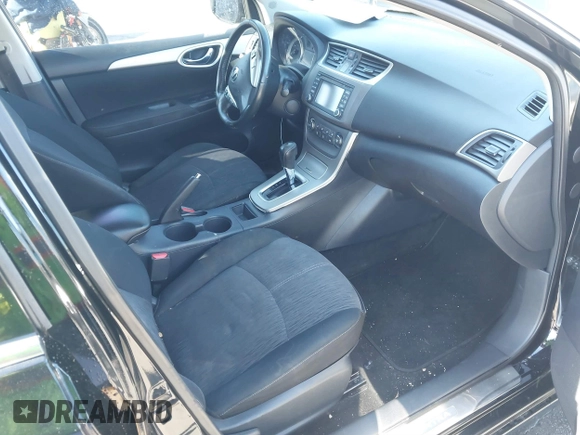 2014 Nissan Sentra S with VIN 3N1AB7AP8EY333422, listed as a IAAI auction lot 41434521 with 134,184 mi miles and . Bid and sale history available at DreamBid. Image 5.