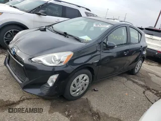 2016 Toyota Prius One with VIN JTDKDTB33G1120773, listed as a Copart auction lot 51676595 with 94,148 mi miles and Clean Title. Bid and sale history available at carsss.com. Image 1.