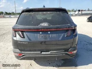 2022 Hyundai Tucson SEL with VIN 5NMJB3AE0NH141426, listed as a Copart auction lot 49271575 with 21,252 mi miles and Clean Title. Bid and sale history available at carsss.com. Image 6.