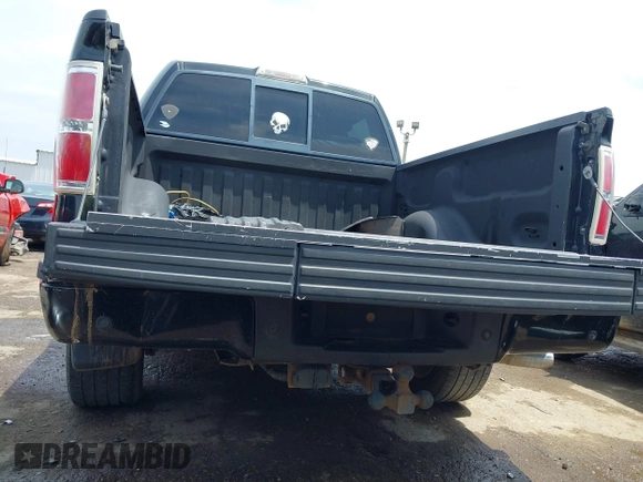 2009 Ford F-150 XL with VIN 1FTPW12V99FB32566, listed as a IAAI auction lot 42437432 with 203,434 mi miles and . Bid and sale history available at DreamBid. Image 17.