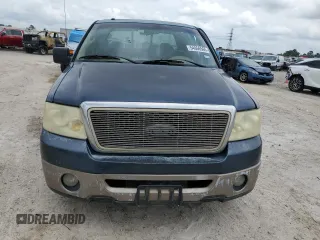 2006 Ford F-150 XLT z VIN 1FTPW12V56KD38602, wystawiony jako Copart lot #54866565 z przebiegiem 226 147 mil mil oraz Szkoda całkowita • Salvage title. Historia ofert i sprzedaży dostępna na DreamBid. Obrazek 5.