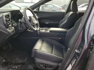 2023 Lexus RX with VIN 2T2BAMCA4PC005196, listed as a Copart auction lot 42364793 with 264 mi miles. Bid and sale history available at carsss.com. Image 7.