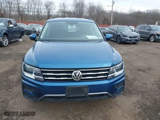 2019 Volkswagen Tiguan SE with VIN 3VV2B7AX7KM107443, listed as a IAAI auction lot 41628603 with 53,444 mi miles. Bid and sale history available at carsss.com. Image 12.