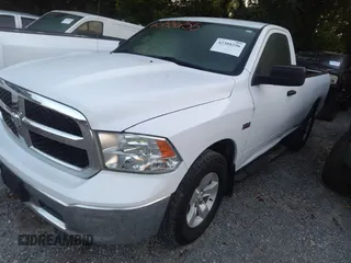 2019 Ram 1500 Tradesman с VIN 3C6JR7DT1KG585748, выставлен на аукционе IAAI как лот 42388256 с пробегом 161 573 миль миль и . История ставок и продаж доступна на DreamBid. Изображение 2.