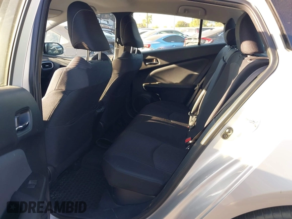 2022 Toyota Prius LE z VIN JTDKAMFP8N3211485, wystawiony jako IAAI lot #42515220 z przebiegiem 23 875 mil mil oraz . Historia ofert i sprzedaży dostępna na DreamBid. Obrazek 8.