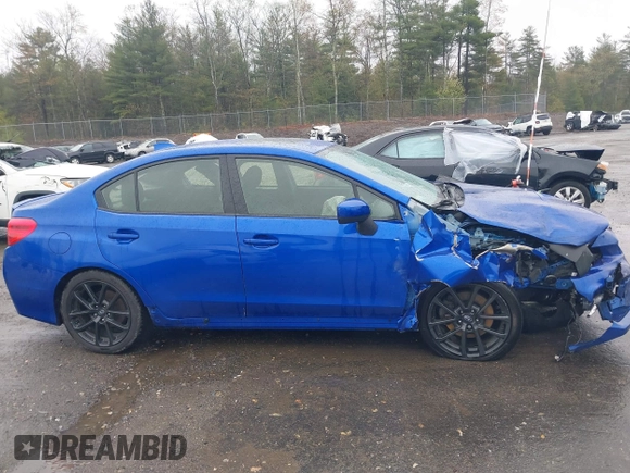 2021 Subaru WRX Premium z VIN JF1VA1C6XM9818786, wystawiony jako IAAI lot #42182203 z przebiegiem 52 535 mil mil oraz . Historia ofert i sprzedaży dostępna na DreamBid. Obrazek 14.