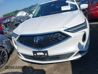 2024 Acura MDX Technology with VIN 5J8YD9H46RL006076, listed as a IAAI auction lot 42152181 with 14,707 mi miles and . Bid and sale history available at DreamBid. Image 12.