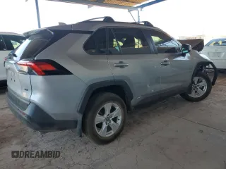 2020 Toyota RAV4 Hybrid XLE с VIN 4T3RWRFV8LU005895, выставлен на аукционе Copart как лот 59400995 с пробегом 50 408 миль миль и Списание • Salvage title. История ставок и продаж доступна на DreamBid. Изображение 3.