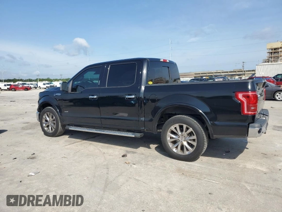 2017 Ford F-150 XL z VIN 1FTEW1CG6HFB73601, wystawiony jako Copart lot #59002025 z przebiegiem 89 665 mil mil oraz Szkoda całkowita • Salvage title. Historia ofert i sprzedaży dostępna na DreamBid. Obrazek 2.