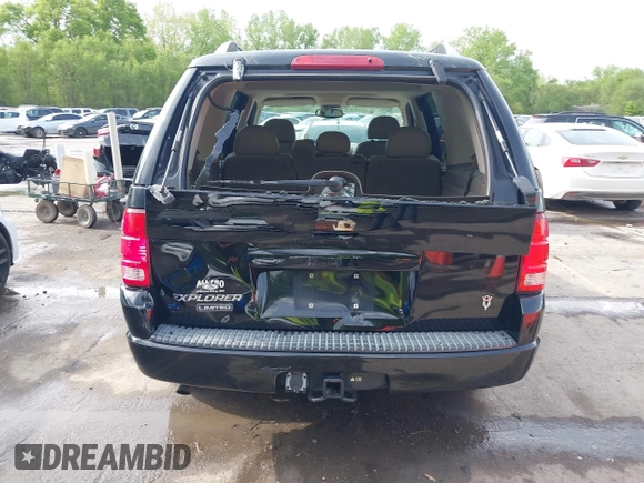 2004 Ford Explorer Limited z VIN 1FMZU75W94UA48866, wystawiony jako IAAI lot #42096453 z przebiegiem 158 406 mil mil oraz . Historia ofert i sprzedaży dostępna na DreamBid. Obrazek 16.