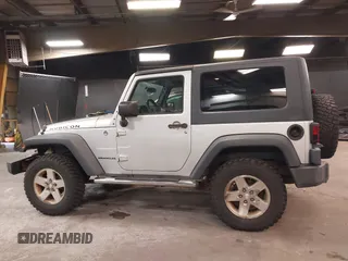 2008 Jeep Wrangler Rubicon с VIN 1J8GA64198L512120, выставлен на аукционе IAAI как лот 42091137 с пробегом 51 178 миль миль и . История ставок и продаж доступна на DreamBid. Изображение 15.