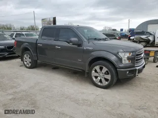 2016 Ford F-150 XLT with VIN 1FTEW1EG4GFC99712, listed as a Copart auction lot 51516085 with 174,670 mi miles and Salvage Title. Bid and sale history available at carsss.com. Image 4.