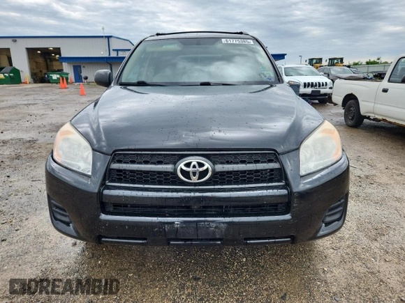 2012 Toyota RAV4 with VIN 2T3BF4DV7CW218537, listed as a Copart auction lot 61775385 with 167,397 mi miles and Clean title. Bid and sale history available at DreamBid. Image 5.