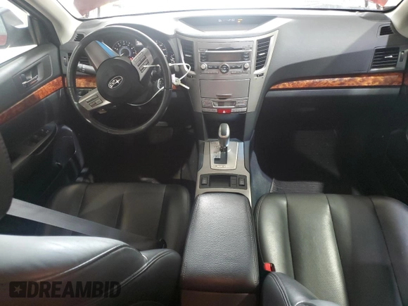 2010 Subaru Legacy Limited Moon with VIN 4S3BMBK6XA3242918, listed as a Copart auction lot 64190705 with 122,021 mi miles and Clean title. Bid and sale history available at DreamBid. Image 8.