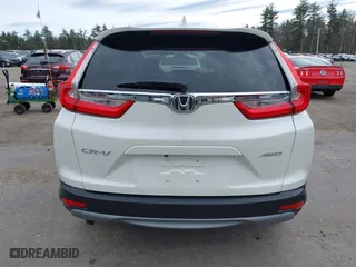 2018 Honda CR-V EX with VIN 5J6RW2H52JL011822, listed as a IAAI auction lot 41912991 with 97,568 mi miles. Bid and sale history available at carsss.com. Image 17.