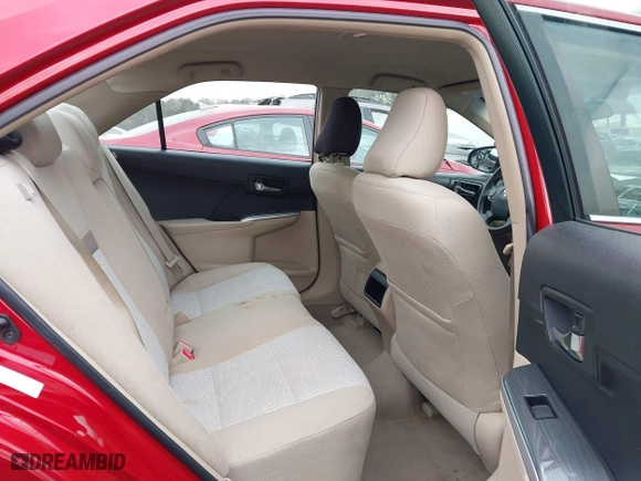 2014 Toyota Camry Hybrid LE with VIN 4T1BD1FK3EU102156, listed as a IAAI auction lot 41508170 with 164,671 mi miles. Bid and sale history available at carsss.com. Image 8.