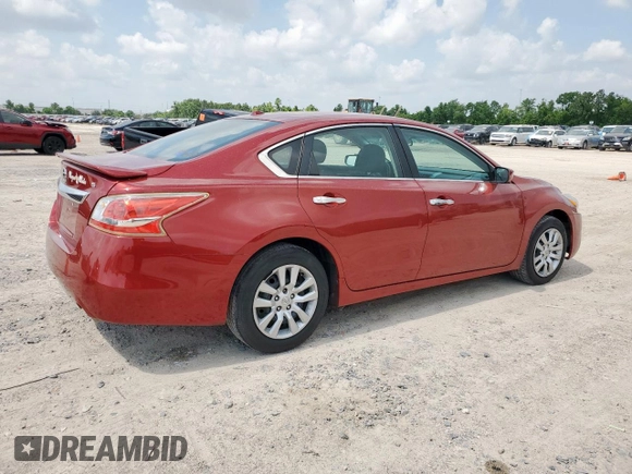 2015 Nissan Altima 2.5 with VIN 1N4AL3AP7FC454039, listed as a Copart auction lot 58498365 with 145,919 mi miles and Salvage title. Bid and sale history available at DreamBid. Image 3.
