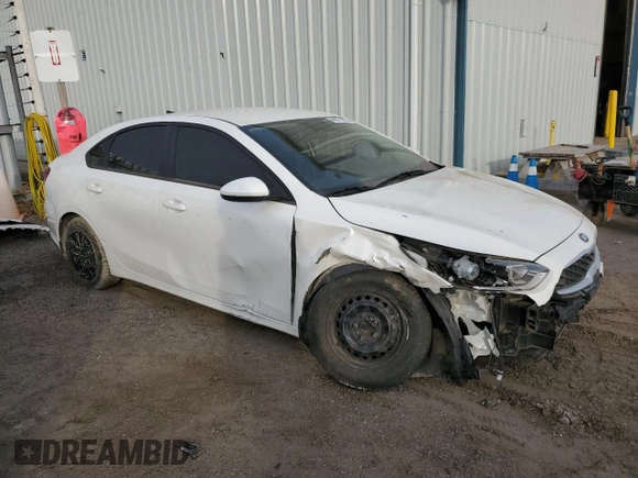 2019 Kia Forte LXS z VIN 3KPF24AD1KE008566, wystawiony jako Copart lot #48573245 z przebiegiem 136 242 mil mil oraz Czysty tytuł • Clean title. Historia ofert i sprzedaży dostępna na DreamBid. Obrazek 4.