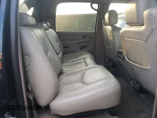 2005 Chevrolet Avalanche Z66 with VIN 3GNEC12Z25G180199, listed as a Copart auction lot 74985864 with 232,892 mi miles and Salvage Title. Bid and sale history available at carsss.com. Image 10.