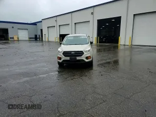 2017 Ford Escape S with VIN 1FMCU0F79HUC26012, listed as a Copart auction lot 65235285 with 98,682 mi miles and Salvage title. Bid and sale history available at DreamBid. Image 15.