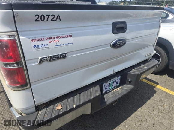 2013 Ford F-150 XL z VIN 1FTFX1EF5DFB22784, wystawiony jako IAAI lot #42651808 z przebiegiem 204 172 mil mil oraz . Historia ofert i sprzedaży dostępna na DreamBid. Obrazek 29.