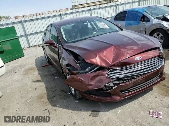 2016 Ford Fusion SE with VIN 3FA6P0H78GR245216, listed as a Copart auction lot 53298275 with 103,244 mi miles and Salvage Title. Bid and sale history available at DreamBid. Image 11.