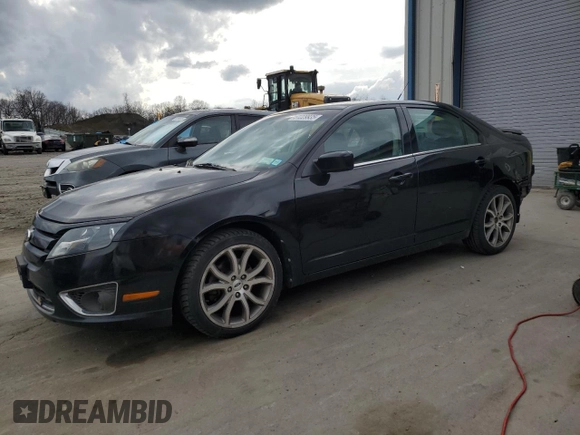2011 Ford Fusion SE with VIN 3FAHP0HAXBR200131, listed as a Copart auction lot 51229935 with 135,809 mi miles and Salvage Title. Bid and sale history available at carsss.com. Image 1.