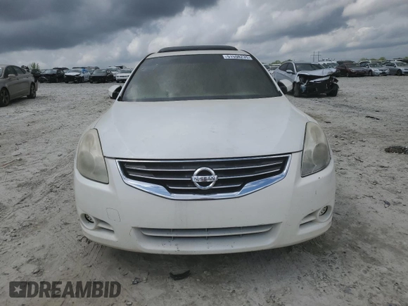2012 Nissan Altima 2.5 SL with VIN 1N4AL2AP6CC152201, listed as a Copart auction lot 51598235 with 0 mi miles and Salvage Title. Bid and sale history available at carsss.com. Image 5.