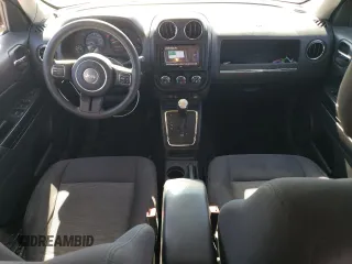 2015 Jeep Patriot Sport с VIN 1C4NJRBB5FD283776, выставлен на аукционе Copart как лот 46295015 с пробегом 115 108 миль миль и Списание • Salvage title. История ставок и продаж доступна на DreamBid. Изображение 8.