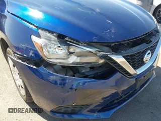 2016 Nissan Sentra SV with VIN 3N1AB7APXGY231557, listed as a IAAI auction lot 42114413 with 89,598 mi miles and . Bid and sale history available at DreamBid. Image 6.