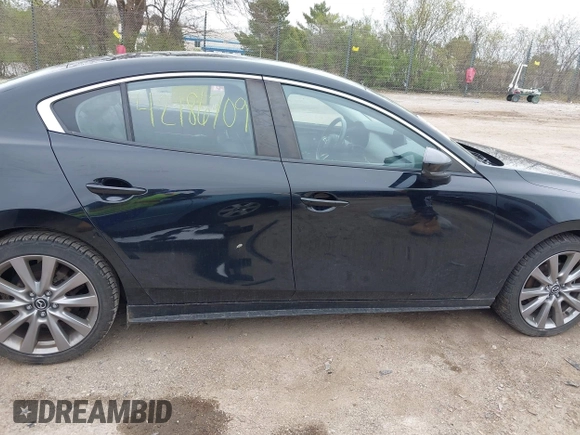 2021 Mazda 3 Preferred with VIN JM1BPBCL4M1328334, listed as a IAAI auction lot 42186709 with 119,926 mi miles and . Bid and sale history available at DreamBid. Image 14.