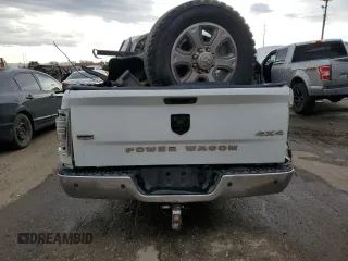 2014 Ram 2500 Laramie Power Wagon with VIN 3C6TR5FJ6EG295552, listed as a Copart auction lot 60391974 with Not provided miles and Non repairable. Bid and sale history available at DreamBid. Image 6.