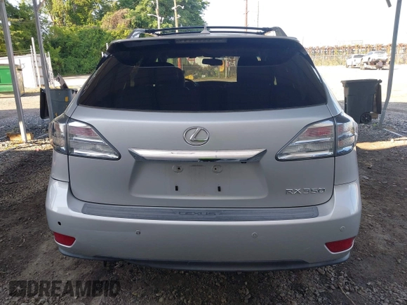 2012 Lexus RX 350 с VIN 2T2BK1BA3CC138538, выставлен на аукционе IAAI как лот 42606193 с пробегом 208 440 миль миль и . История ставок и продаж доступна на DreamBid. Изображение 16.