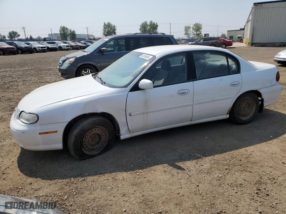 1998 Chevrolet Malibu LS with VIN 1G1NE52MXWY193037, listed as a Copart auction lot 64394084 with 216,818 mi miles and Salvage Title. Bid and sale history available at carsss.com. Image 1.