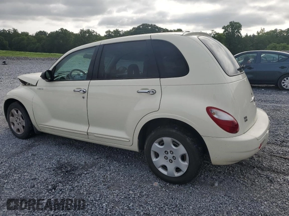 2006 Chrysler PT Cruiser Touring z VIN 3A8FY58B46T342108, wystawiony jako Copart lot #61532055 z przebiegiem 88 583 mil mil oraz Szkoda całkowita • Salvage title. Historia ofert i sprzedaży dostępna na DreamBid. Obrazek 2.