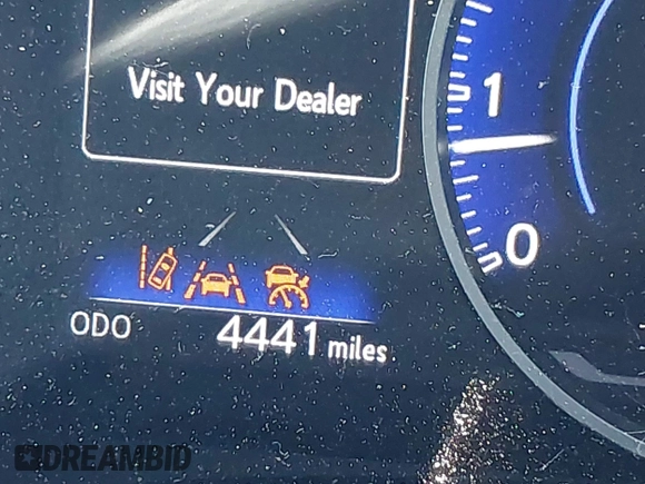 2024 Lexus RX 350 z VIN JTJCHMAA5R2015211, wystawiony jako IAAI lot #42048604 z przebiegiem 4 441 mil mil oraz . Historia ofert i sprzedaży dostępna na DreamBid. Obrazek 15.