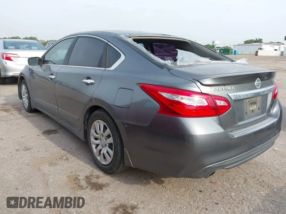 2016 Nissan Altima S z VIN 1N4AL3APXGC208099, wystawiony jako IAAI lot #42433619 z przebiegiem 216 079 mil mil oraz . Historia ofert i sprzedaży dostępna na DreamBid. Obrazek 3.
